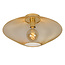 MESH - Ceiling light - Ø 45 cm - E27 - Matt Gold/ Brass - 21123/45/02