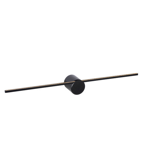 Lucide MIZAR - Wandlamp Badkamer - LED Dimb. - 1x6W 2700K - IP44 - 12201/60/30 Lucide MIZAR - Wandlamp Badkamer - LED Dimb. - 1x6W 2700K - IP44 - 12201/60/30