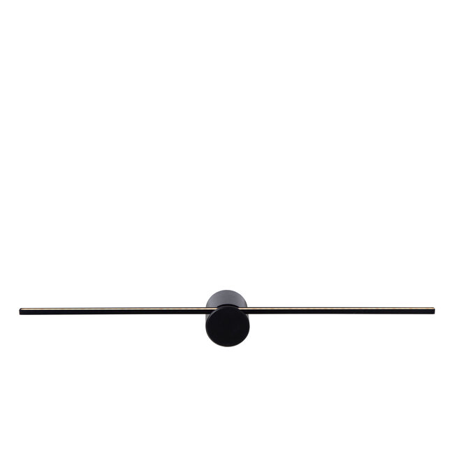 MIZAR - Wall lamp Bathroom - LED - 1x6W 2700K - IP44 - 12201/60/30