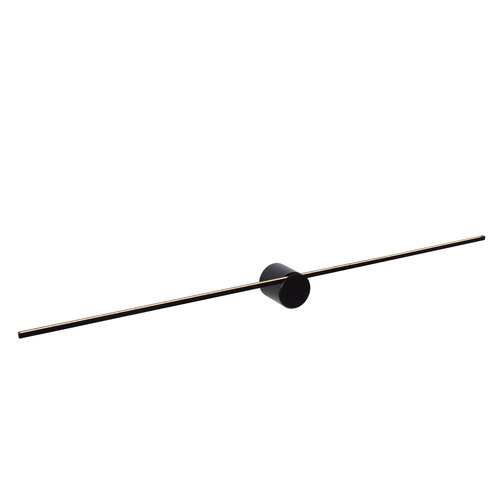 Lucide MIZAR - Wall lamp Bathroom - LED Dim. - 1x10W 2700K - IP44 - 12201/90/30 Lucide MIZAR - Wall lamp Bathroom - LED Dim. - 1x10W 2700K - IP44 - 12201/90/30