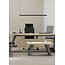 IZAK - Lampe suspendue - LED Gradation. - 1x30W 2700K - Noir - 23451/30/30