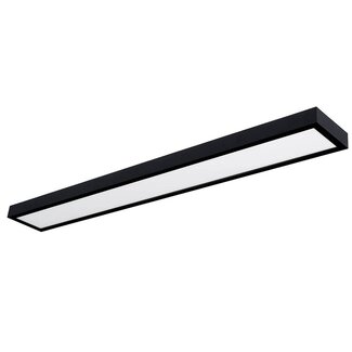 Unibright MOON 1200 Opbouw LED paneel 120x15 incl. 24W LED lichtbron