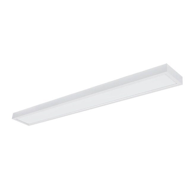 MOON 1200 Opbouw LED paneel 120x15 incl. 24W LED lichtbron
