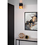 RENATE - Ceiling light - 1xE27 - Black - 21123/01/02