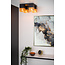 RENATE - Ceiling light - 4xE27 - Black - 21123/04/02