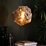 Hanging lamp 1L rock chromed
