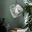 Hanging lamp 1L rock clear