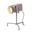 BEAMER - Table lamp Children's room - LED - 1x3W 3000K - Pink - 05534/03/66