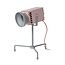 BEAMER - Lampe à poser Chambre d'enfant - LED - 1x3W 3000K - Rose - 05534/03/66