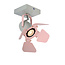 Lucide PICTO - Ceiling spotlight Children's room - 1xGU10