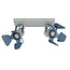 PICTO - Ceiling spotlight Children's room - 2xGU10