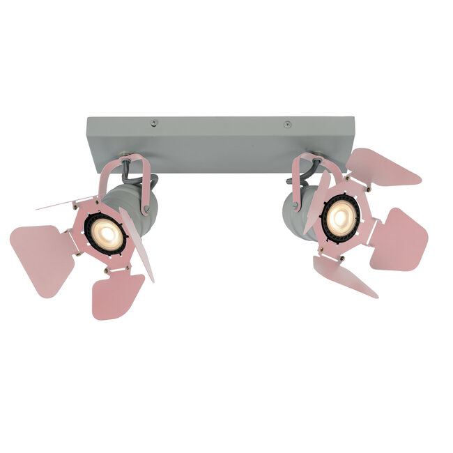 PICTO - Ceiling spotlight Children's room - 2xGU10