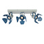 PICTO - Ceiling spotlight Children's room - 3xGU10