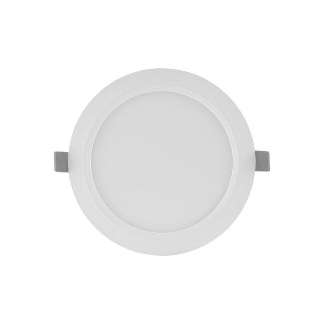 Ledvance Downlight LED Slim DN155 Rond 12W 3000K blanc