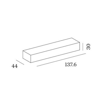 Wever & Ducré LED-Voeding 700mA 20W  Fase afsnijding dim