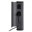 POWERPOINT - Outdoor socket column - Ø 10 cm - IP44 - Anthracite - 27849/02/29