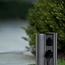 POWERPOINT - Outdoor socket column - Ø 10 cm - IP44 - Anthracite - 27849/02/29