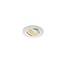 LED Recessed spot New Tria SET Round White