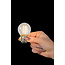 LED BULB - Filament lamp - Ø 4,5 cm - LED Dim. - E27 - 1x4W 2700K - Transparent