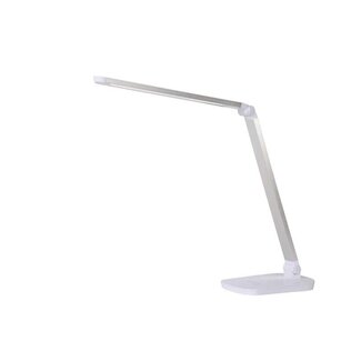 Lucide VARIO LED - Desk lamp - LED Dim. - 1x8W 2700K - White - 24656/10/31