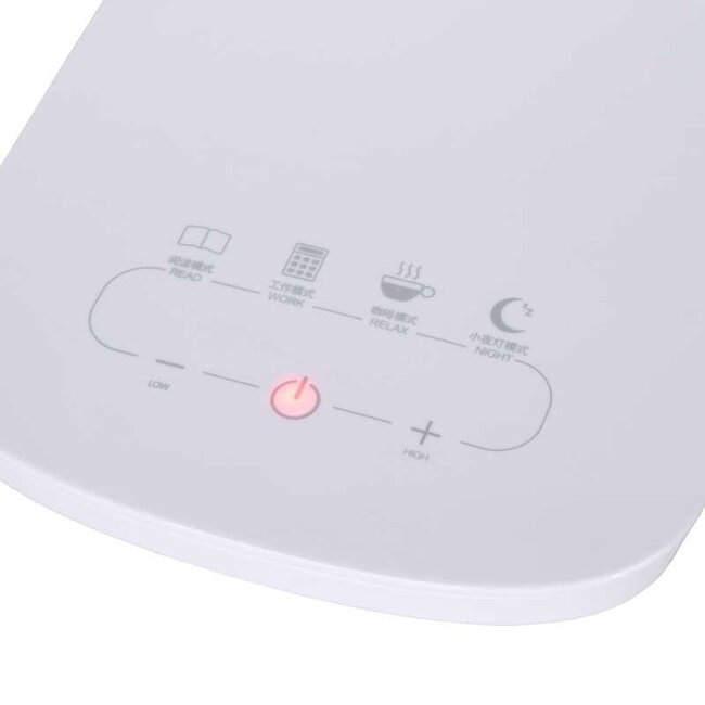 VARIO LED - Lampe de bureau - LED Dim. - 1x8W 2700K - Blanc - 24656/10/31