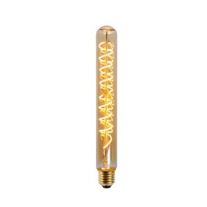Lucide LED Bulb - Filament lamp - Ø 3.2 cm - Amber - DIM