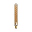 Ampoule LED - Lampe à filament - Ø 3,2 cm - Variation LED. - E27 - 1x5W 2200K - Ambre 49035/25/62