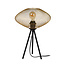 MESH - Table lamp - Ø 30 cm - 1xE27 - Matt Gold / Brass - 21523/01/02