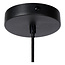 JOVA - Hanglamp - Ø 4,6 cm - 1xE27 - Zwart - 08426/01/30