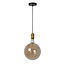 JOVA - Hanging lamp - Ø 4,6 cm - 1xE27 - Matt Gold / Brass - 08426/01/02