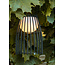 FJARA - Table lamp Outdoor - Ø 17.5 cm - LED Dim. - 1x0.3W 3200K - IP44 - Black - 06801/01/30