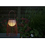 FJARA - Table lamp Outdoor - Ø 17.5 cm - LED Dim. - 1x0.3W 3200K - IP44 - Rust brown - 06801/01/97