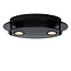 OKNO - Ceiling light - 2xGU10 - Black - 79181/02/30