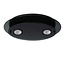 OKNO - Ceiling light - 2xGU10 - Black - 79181/02/30