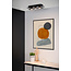 OKNO - Ceiling light - 3xGU10 - Black - 79181/03/30