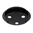 OKNO - Ceiling light - Ø 30 cm - 3xGU10 - Black - 79181/13/30