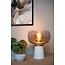 FARRIS - Table lamp - 1xE27 - White - 05540/01/31