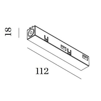 Wever & Ducré Alimentation Strex End / Middle