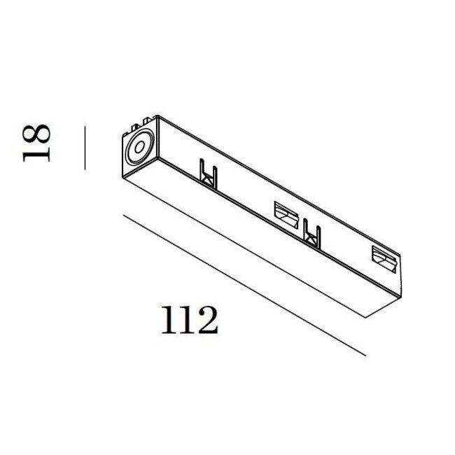 Alimentation Strex End / Middle