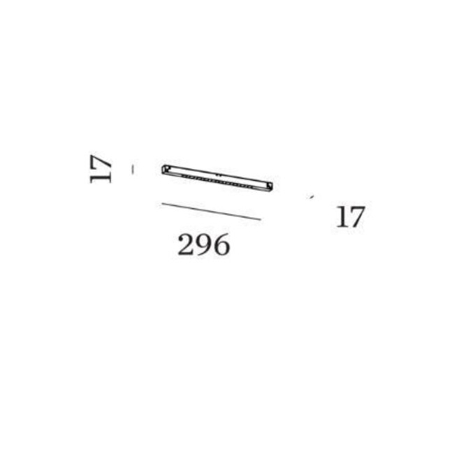 STREX 1.0 DOT DALI dim 48V-track