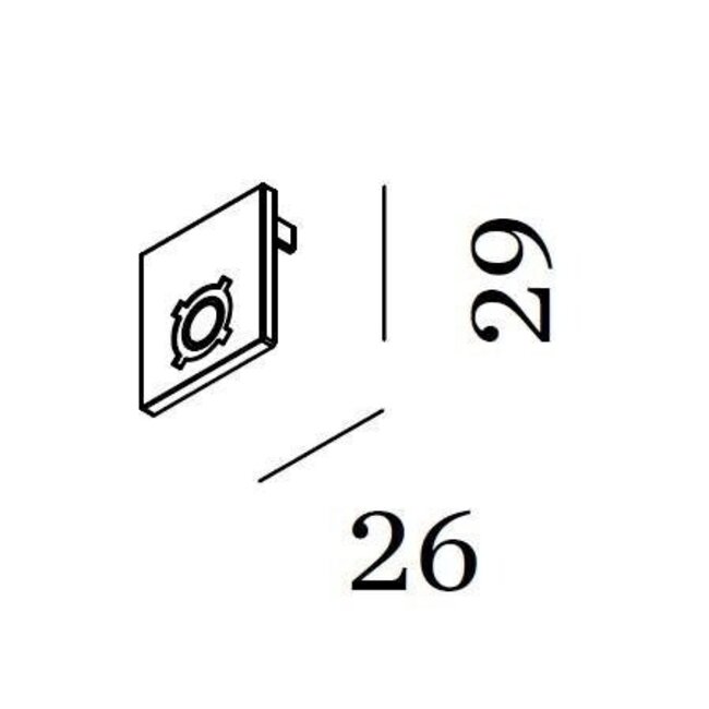 Strex Side cover plate