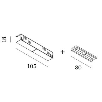 Wever & Ducré Strex Electrical / Mechanical connection