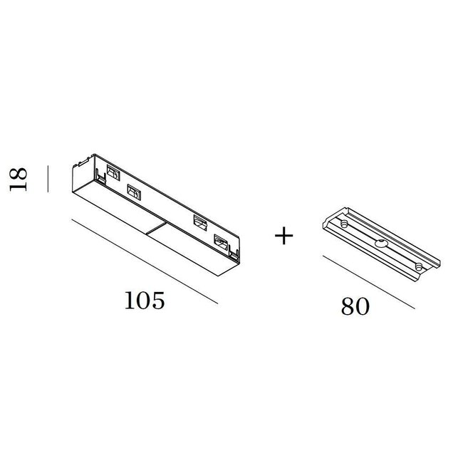 Strex Elektrische / Mechanische aansluiting