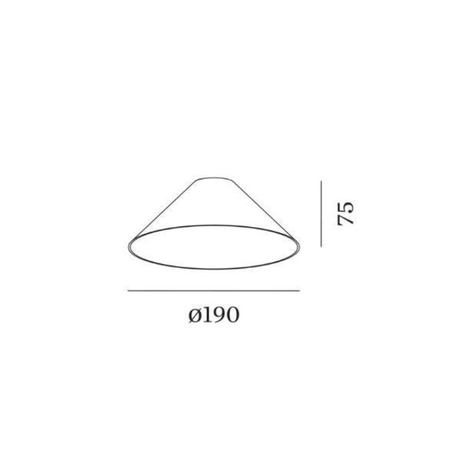 Odrey Shade 6.0 (abat-jour)