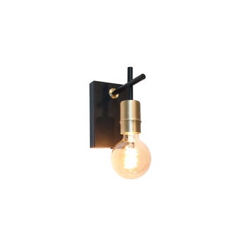 Wall lamp WL MOKKA ZW-MG