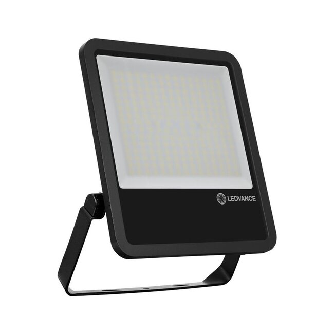 Ledvance LED spotlight 200-2500W black