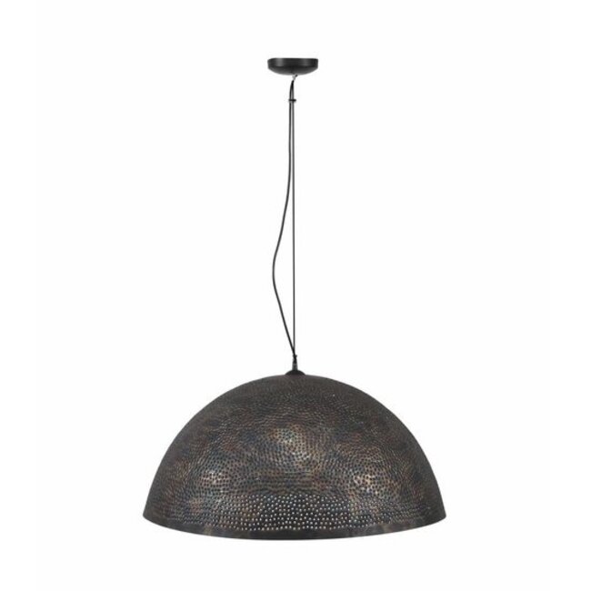 Liolights Luton 70 black/brown pendant lamp
