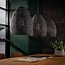 Liolights Hanging lamp 3xØ26 Armor Oval