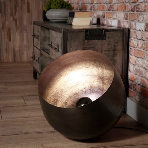 Liolights Basket Ø50 XL nickel noir Liolights Basket Ø50 XL nickel noir
