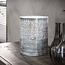 Table lamp LioLights Rosuv cylinder